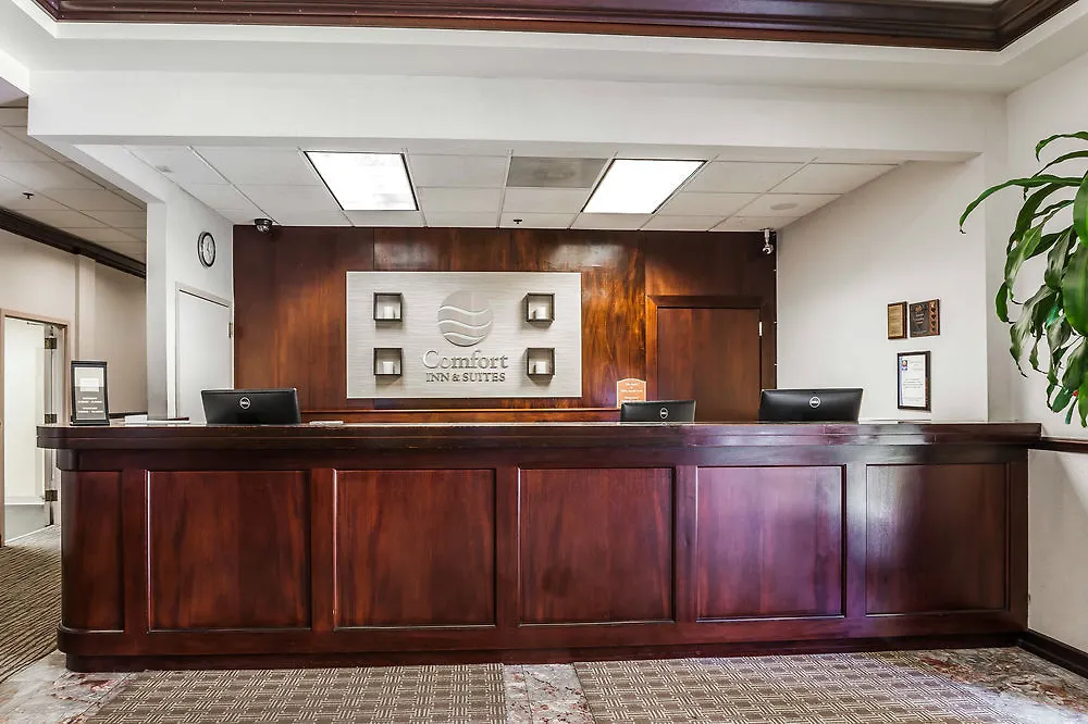 Comfort Inn & Suites Seattle North
