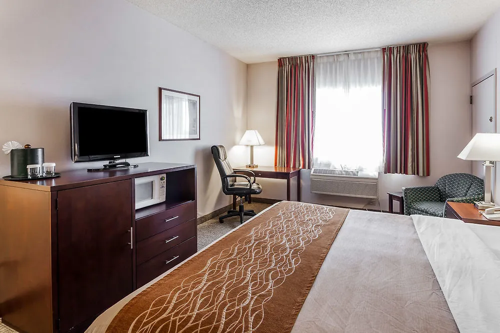 Comfort Inn & Suites Seattle North Stati Uniti