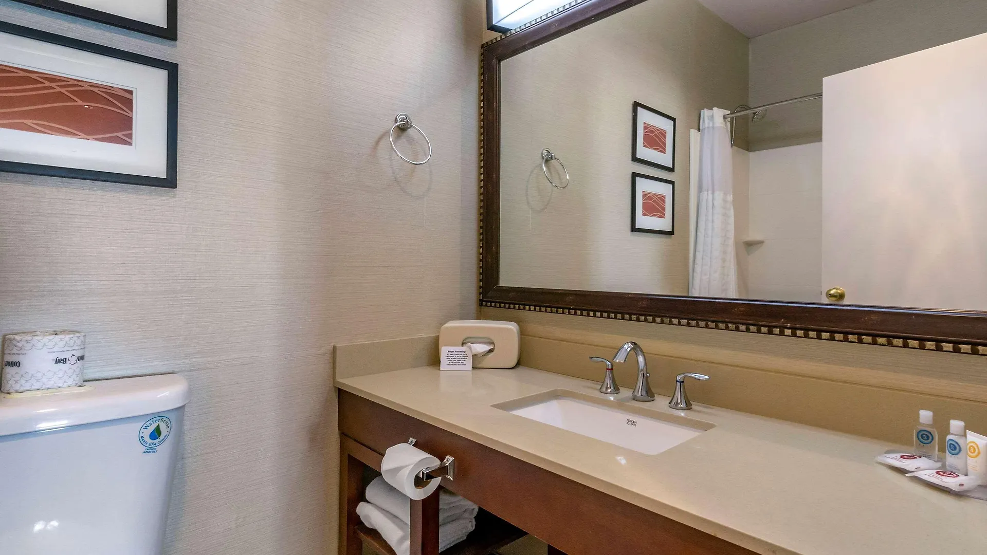 Hotel Comfort Inn & Suites Seattle North