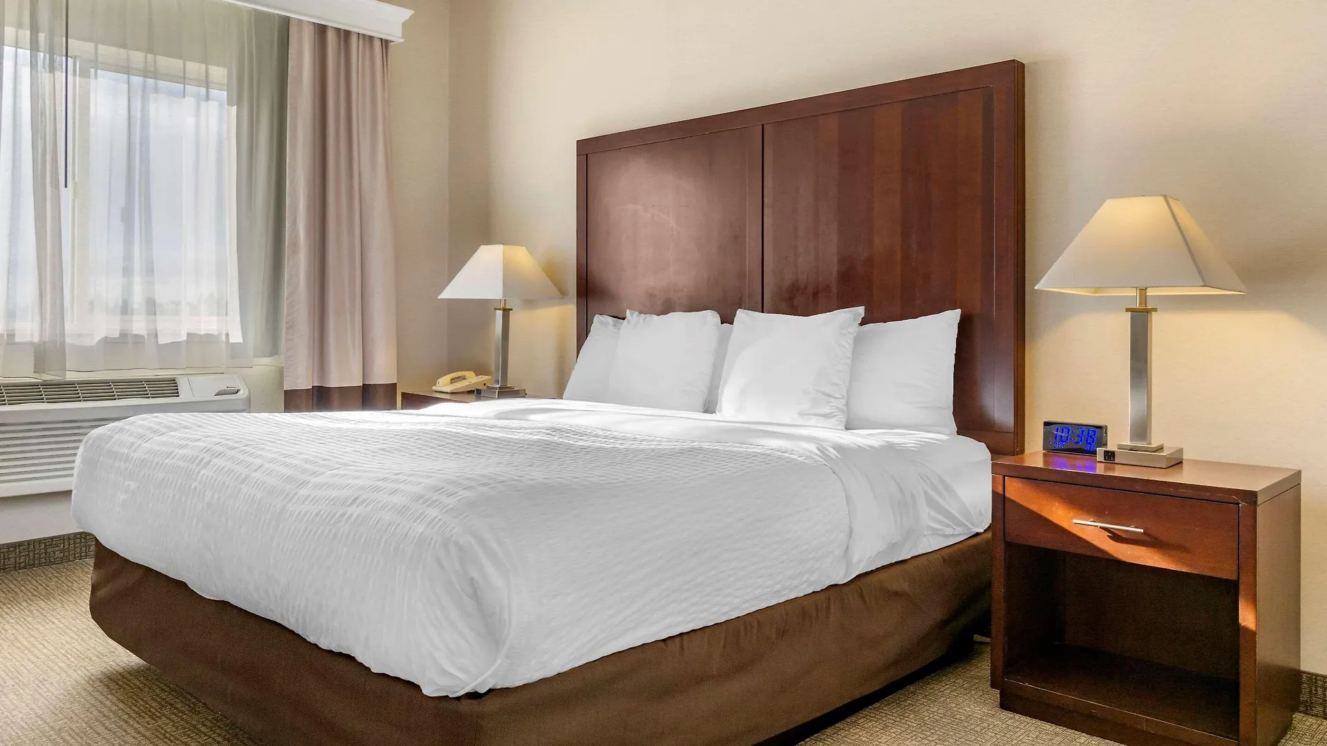 Comfort Inn & Suites Seattle North 2*,  United States