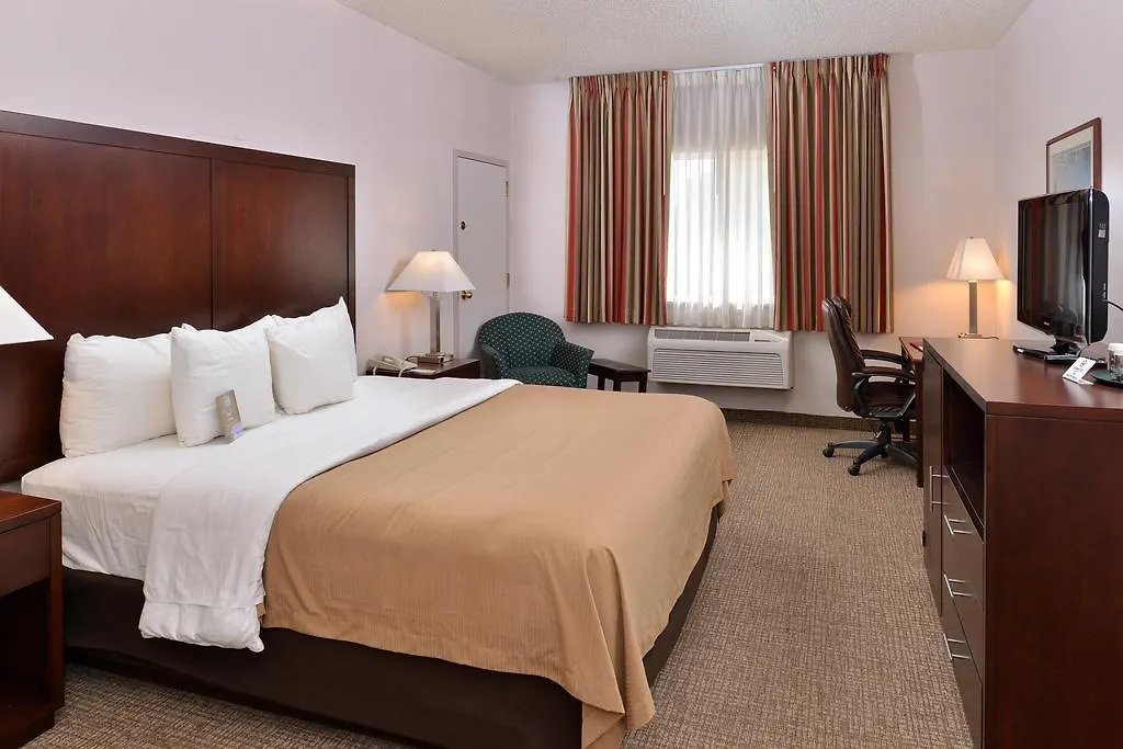Comfort Inn & Suites Seattle North