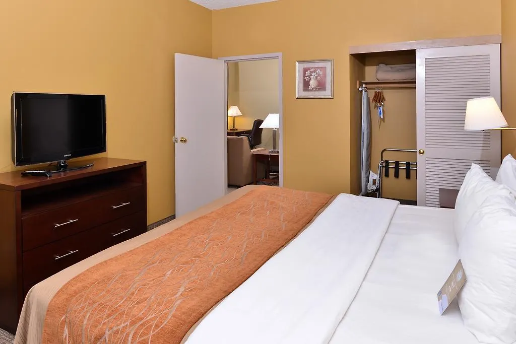 Hotel Comfort Inn & Suites Seattle North