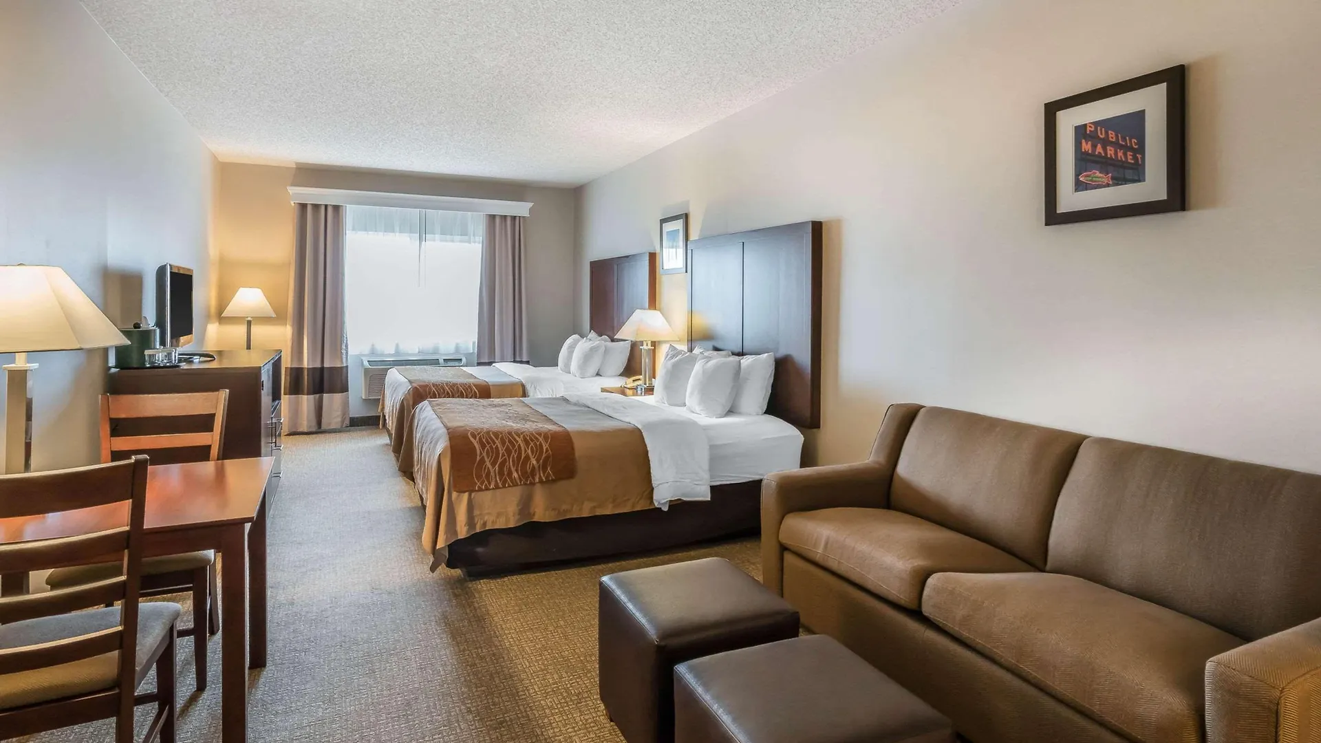 Comfort Inn & Suites Seattle North United States