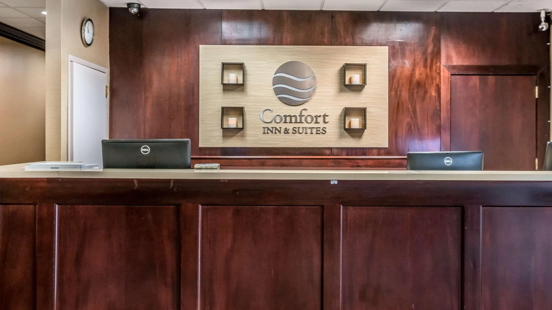 Hotel Comfort Inn & Suites Seattle North