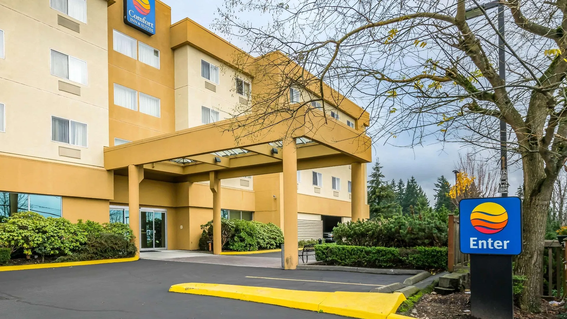 Comfort Inn & Suites Seattle North 2*,  United States