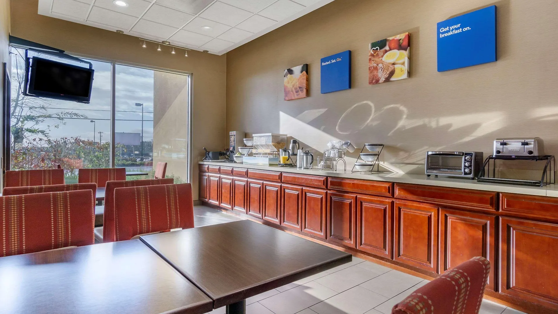 Hotel Comfort Inn & Suites Seattle North