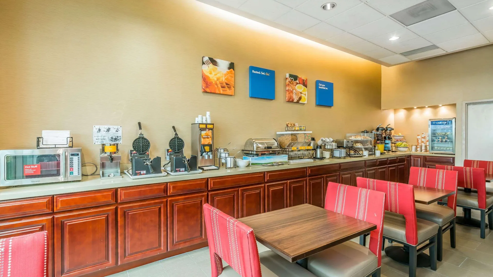 Hotel Comfort Inn & Suites Seattle North