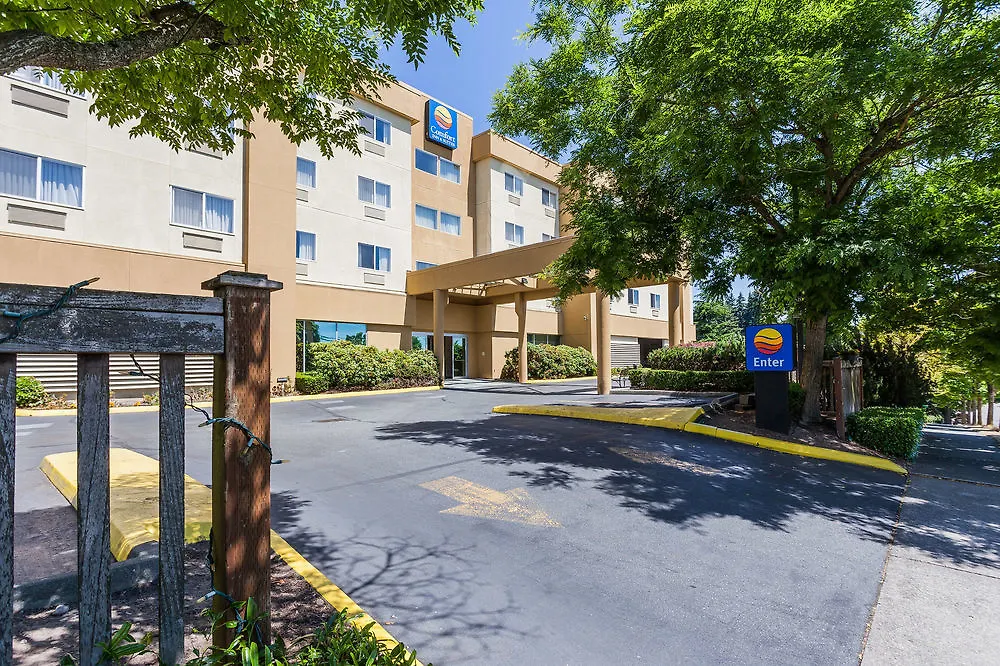 ** Hotel Comfort Inn & Suites Seattle North United States