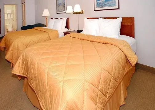Comfort Inn & Suites Seattle North 2*,  Stati Uniti