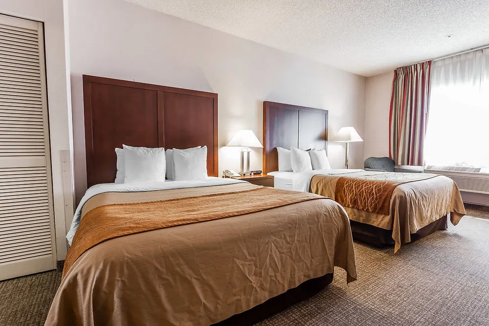 Comfort Inn & Suites Seattle North 2*,  United States