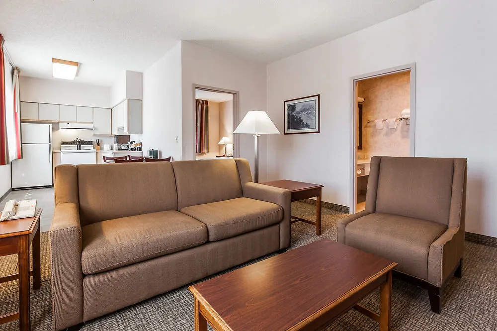 ** Hotel Comfort Inn & Suites Seattle North United States