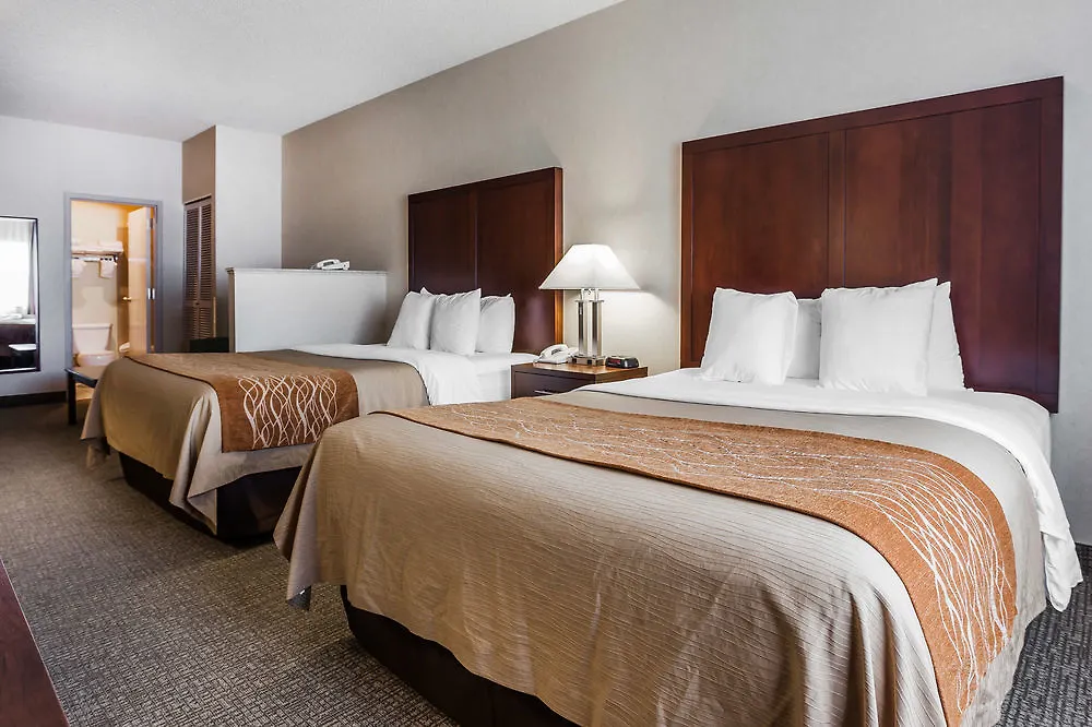 Comfort Inn & Suites Seattle North