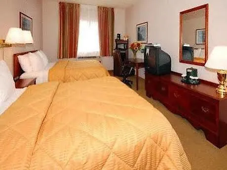 Hotel Comfort Inn & Suites Seattle North